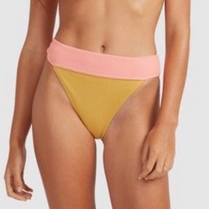 BILLABONG HI LIFE ARURA PANT BIKINI BOTTOM X-LARGE